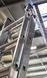 Трехсекционная лестница Triomax 3x11 ступеней