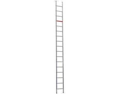 Односекционная приставная лестница Unomax Pro 17 ступеней