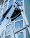 Телескопическая лестница SVELT SCALISSIMA 8+8 ступеней