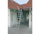 Универсальная двухсекционная лестница Dubilo KRAUSE 2x9 ступеней