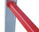 Трехсекционная алюминиевая лестница-стремянка Triomax 3x9 ступеней