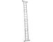 Шарнирная лестница - стремянка Acrobat 4x4
